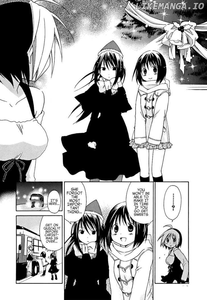 Hanamaru Youchien chapter 8 - page 6