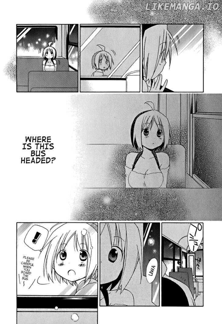 Hanamaru Youchien chapter 8 - page 8