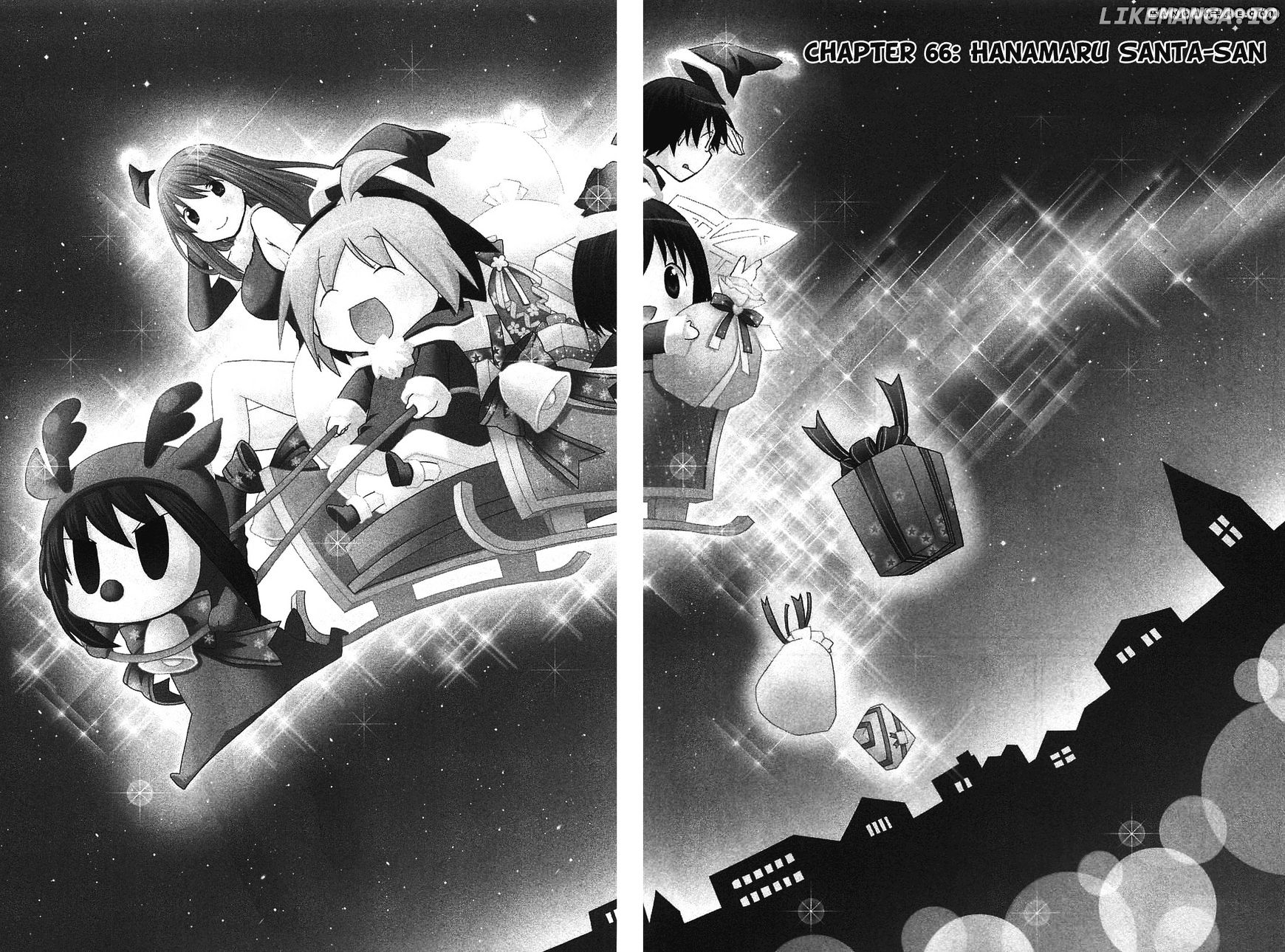 Hanamaru Youchien chapter 66 - page 4