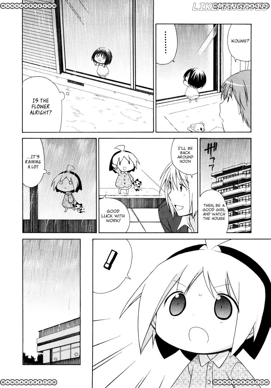 Hanamaru Youchien chapter 45 - page 10