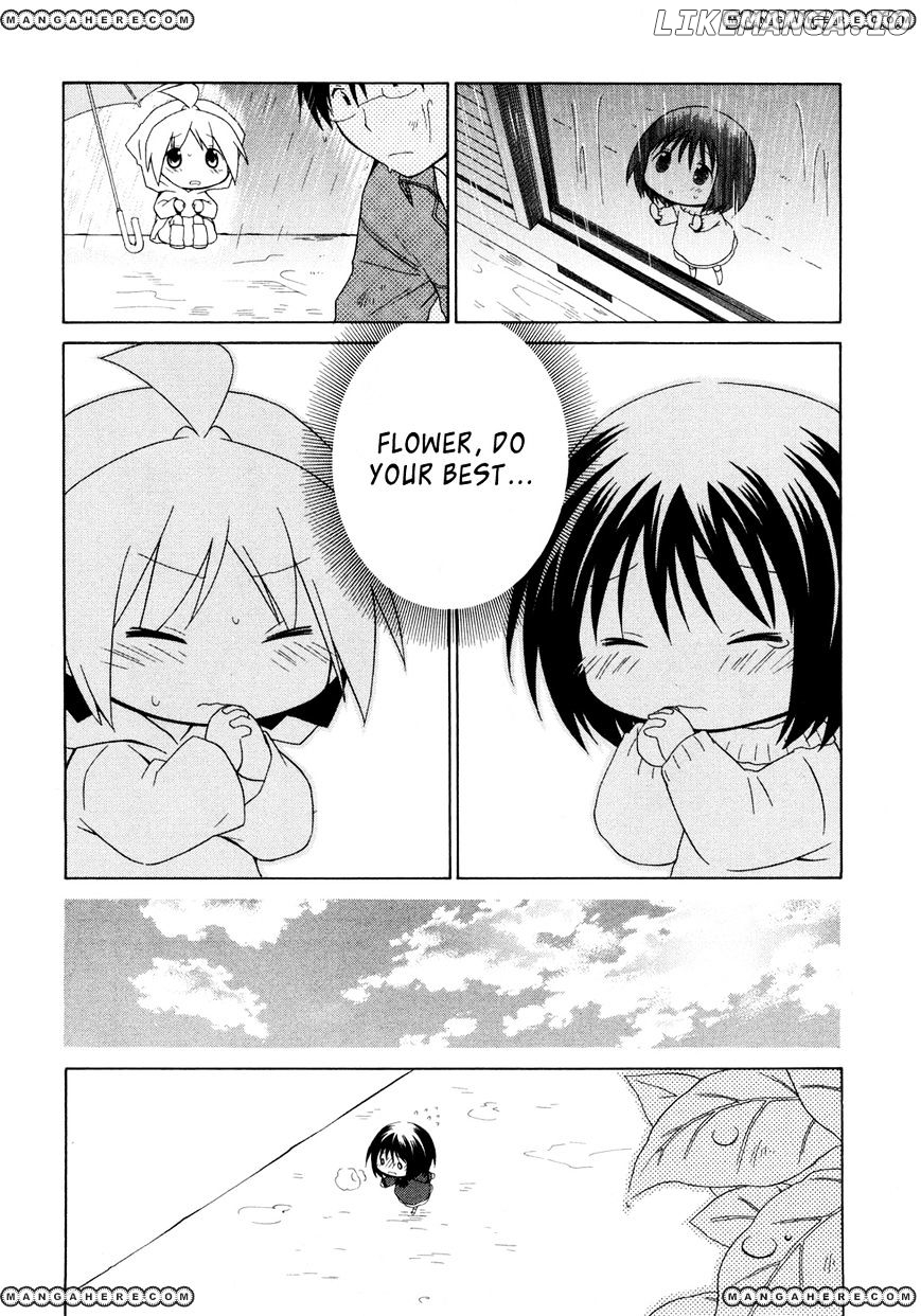 Hanamaru Youchien chapter 45 - page 12