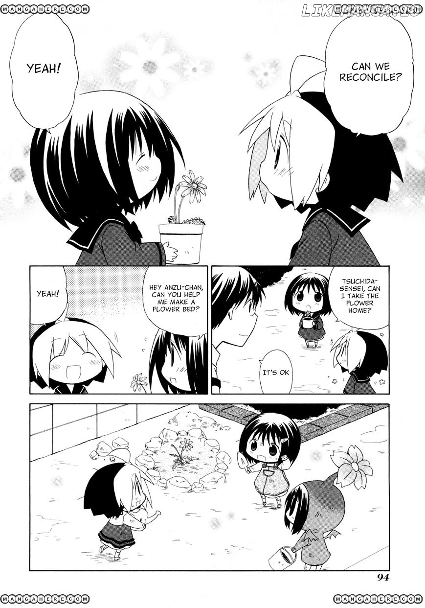 Hanamaru Youchien chapter 45 - page 14