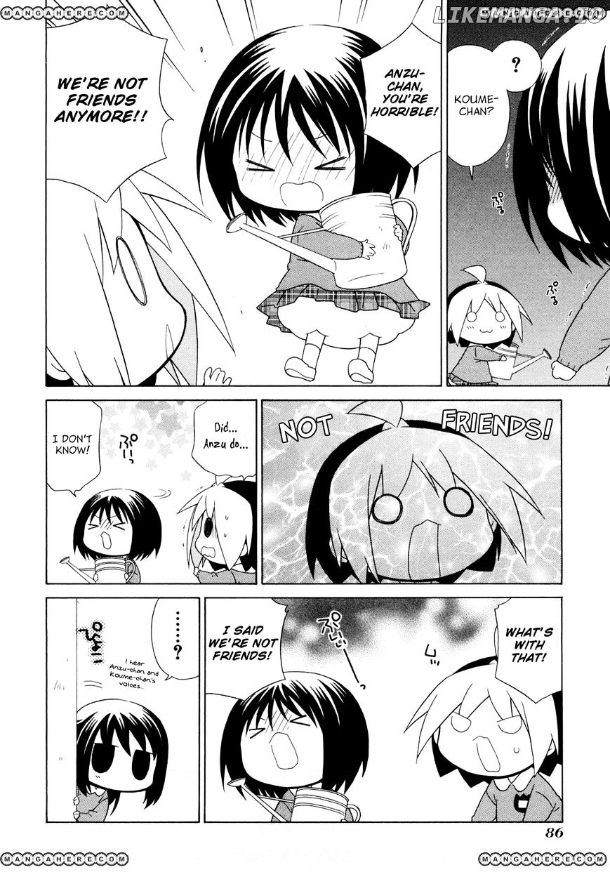 Hanamaru Youchien chapter 45 - page 6