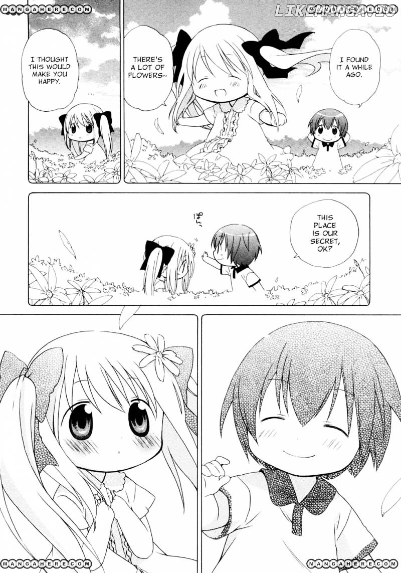 Hanamaru Youchien chapter 54 - page 10