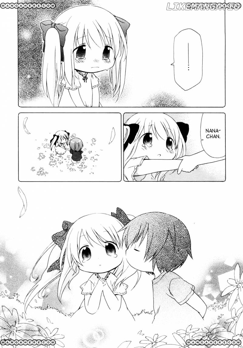 Hanamaru Youchien chapter 54 - page 13