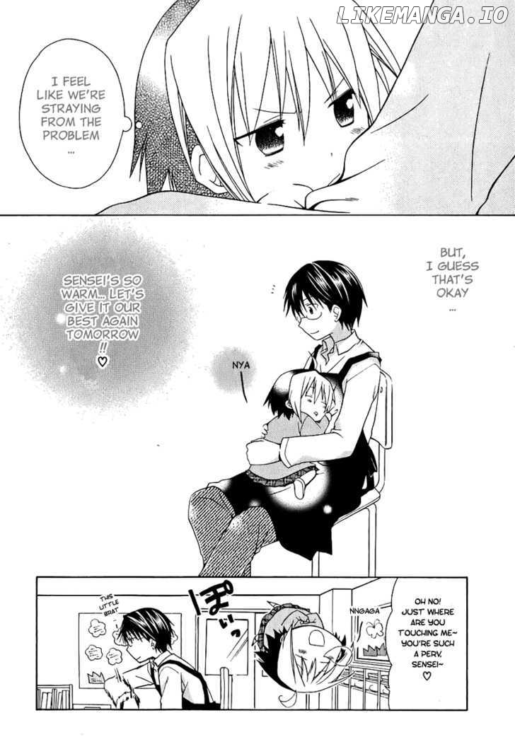 Hanamaru Youchien chapter 9.2 - page 13