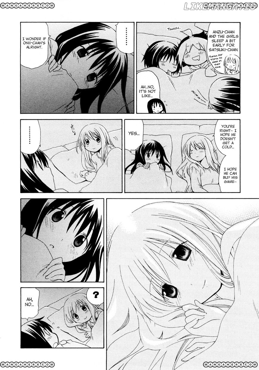 Hanamaru Youchien chapter 46 - page 14