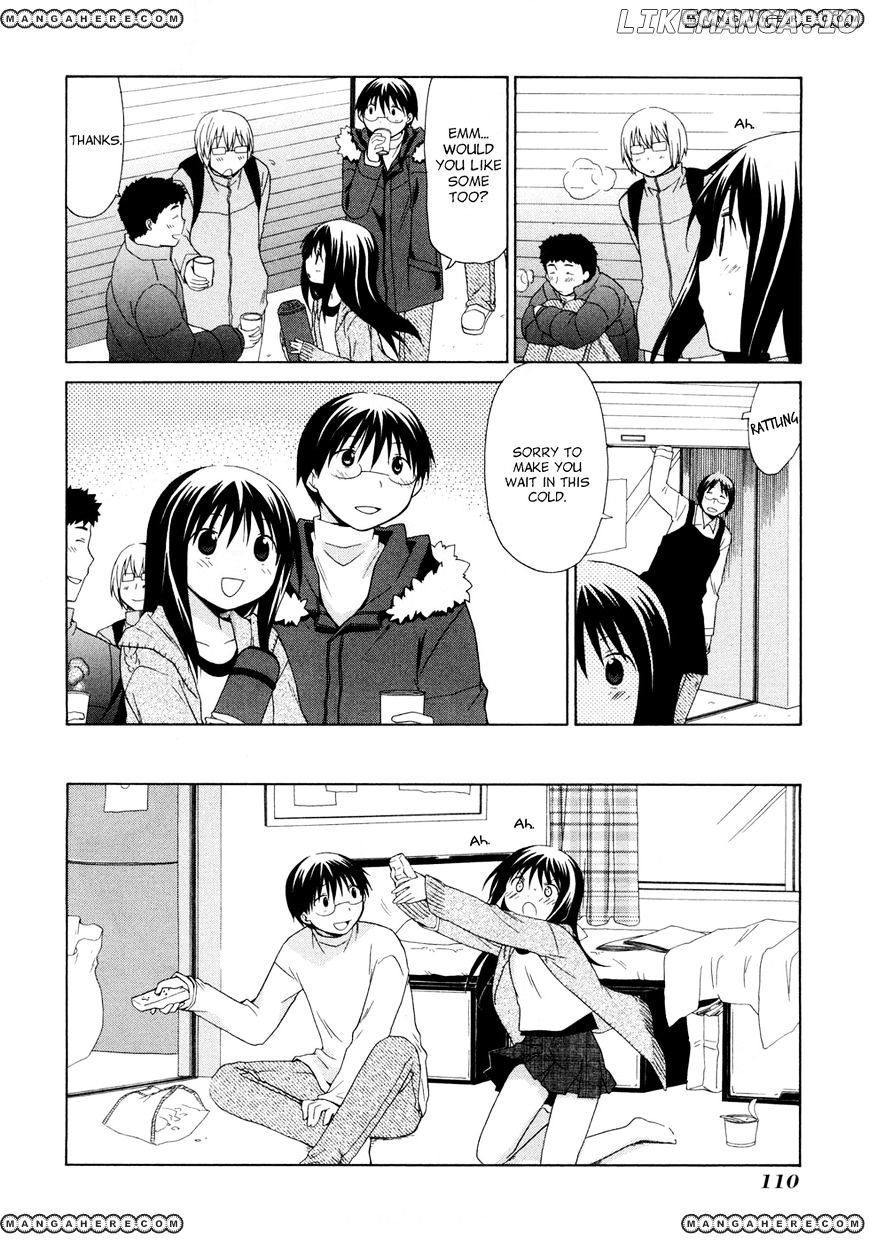 Hanamaru Youchien chapter 46 - page 18