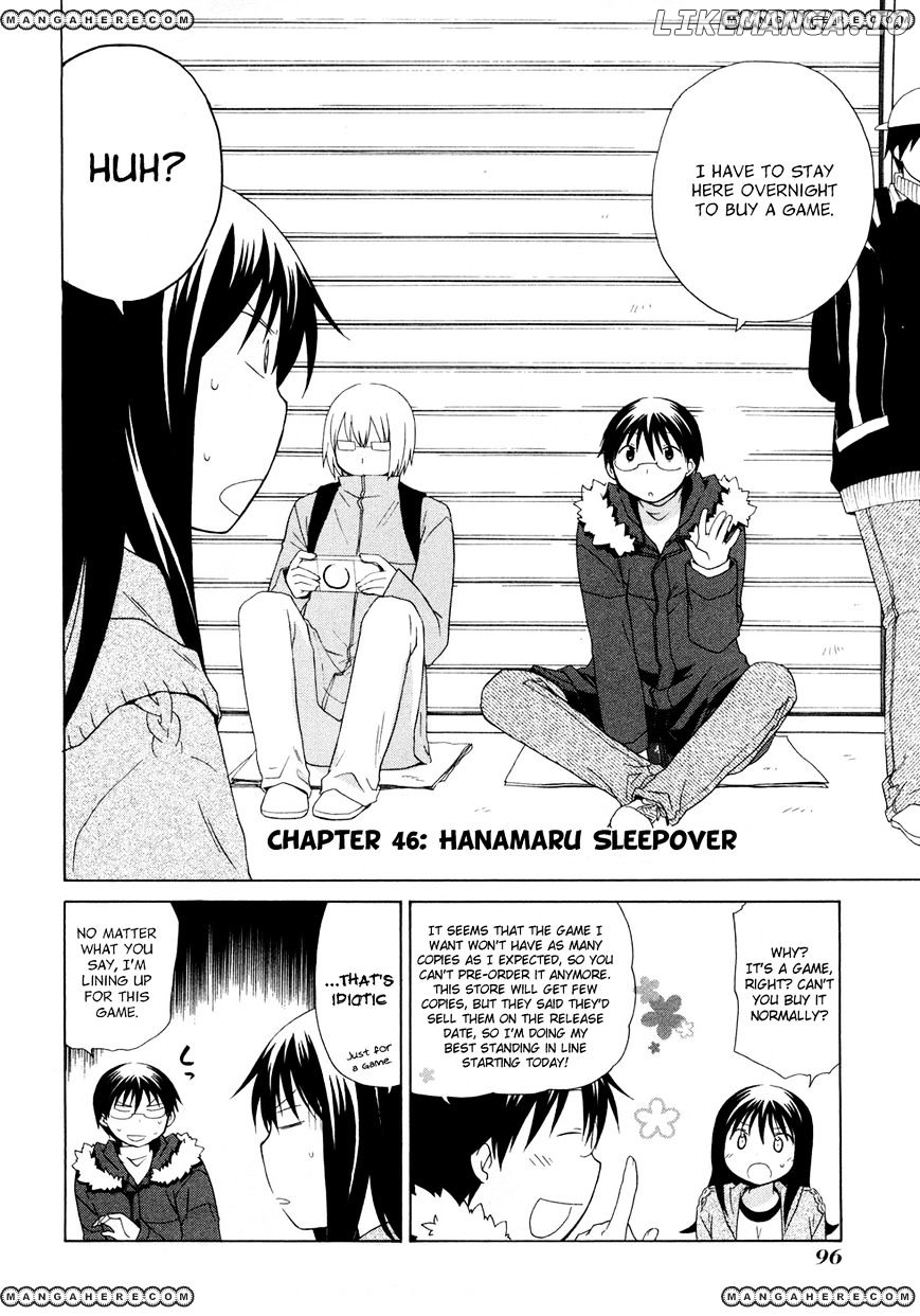 Hanamaru Youchien chapter 46 - page 4