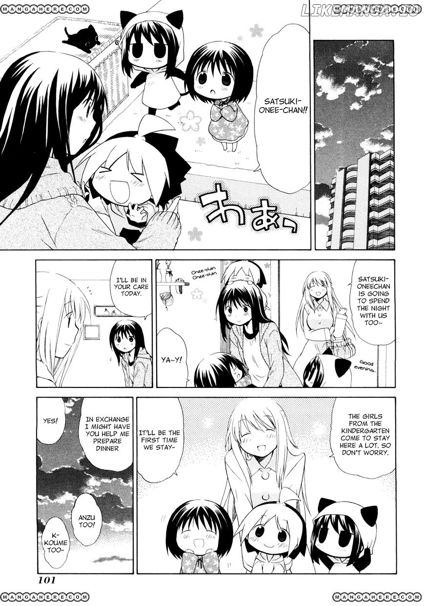Hanamaru Youchien chapter 46 - page 9