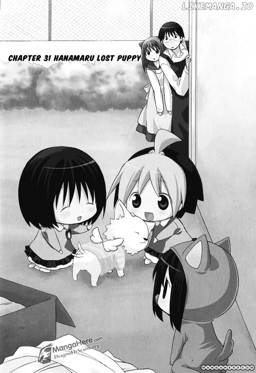 Hanamaru Youchien chapter 31 - page 3