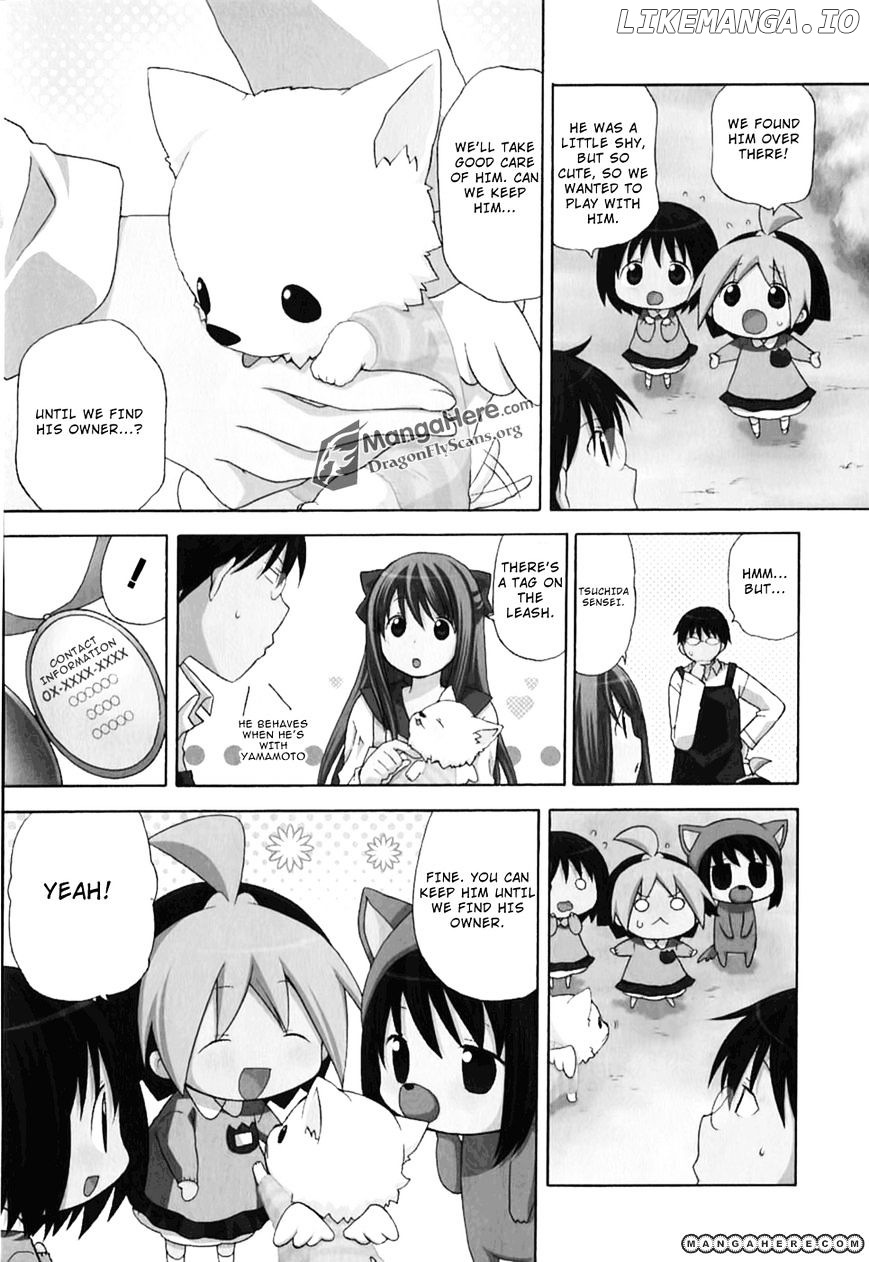 Hanamaru Youchien chapter 31 - page 5