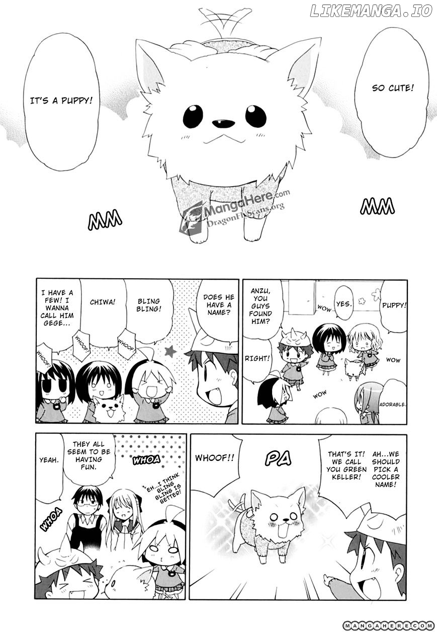 Hanamaru Youchien chapter 31 - page 6