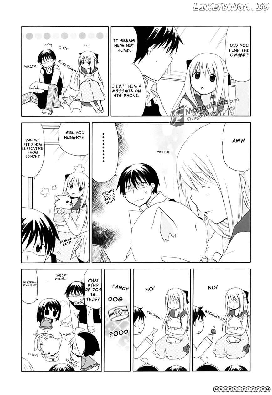 Hanamaru Youchien chapter 31 - page 7