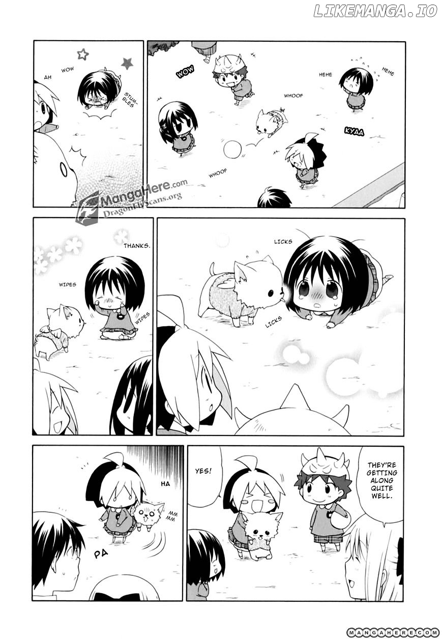 Hanamaru Youchien chapter 31 - page 9