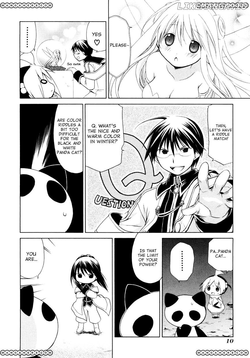 Hanamaru Youchien chapter 48 - page 14