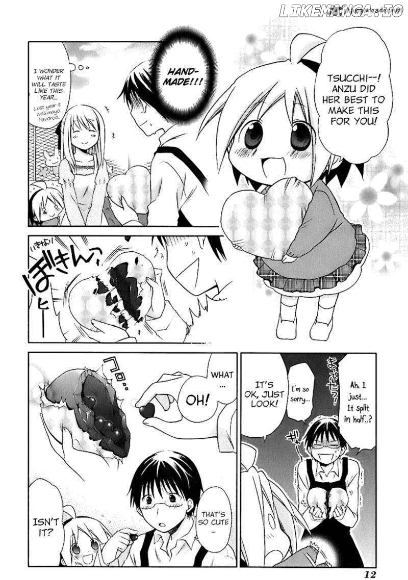Hanamaru Youchien chapter 10 - page 11