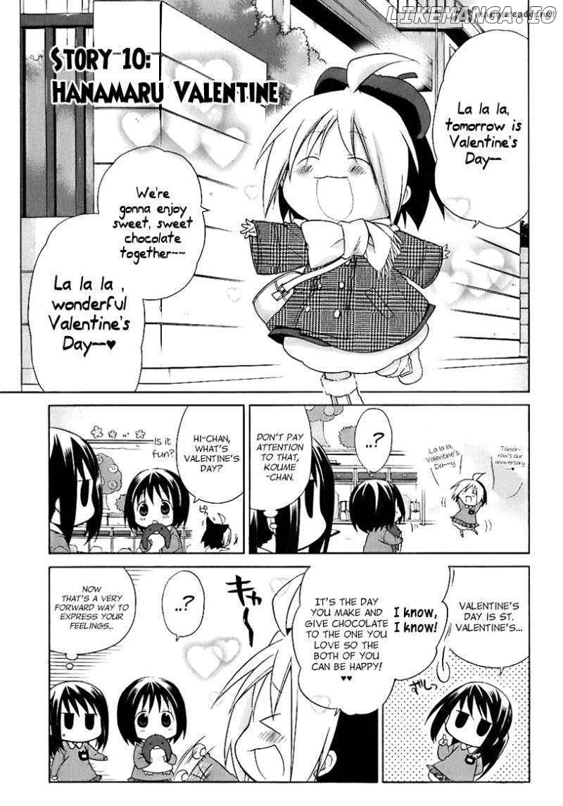 Hanamaru Youchien chapter 10 - page 2