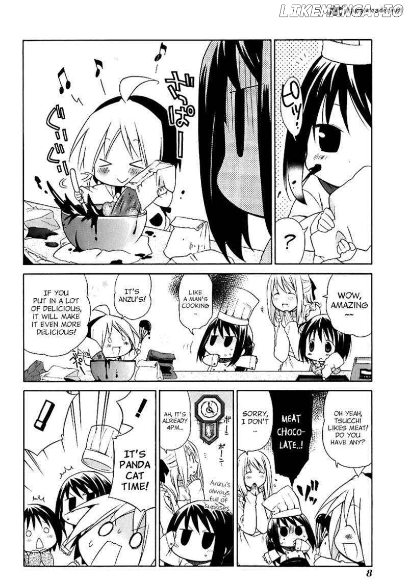 Hanamaru Youchien chapter 10 - page 7