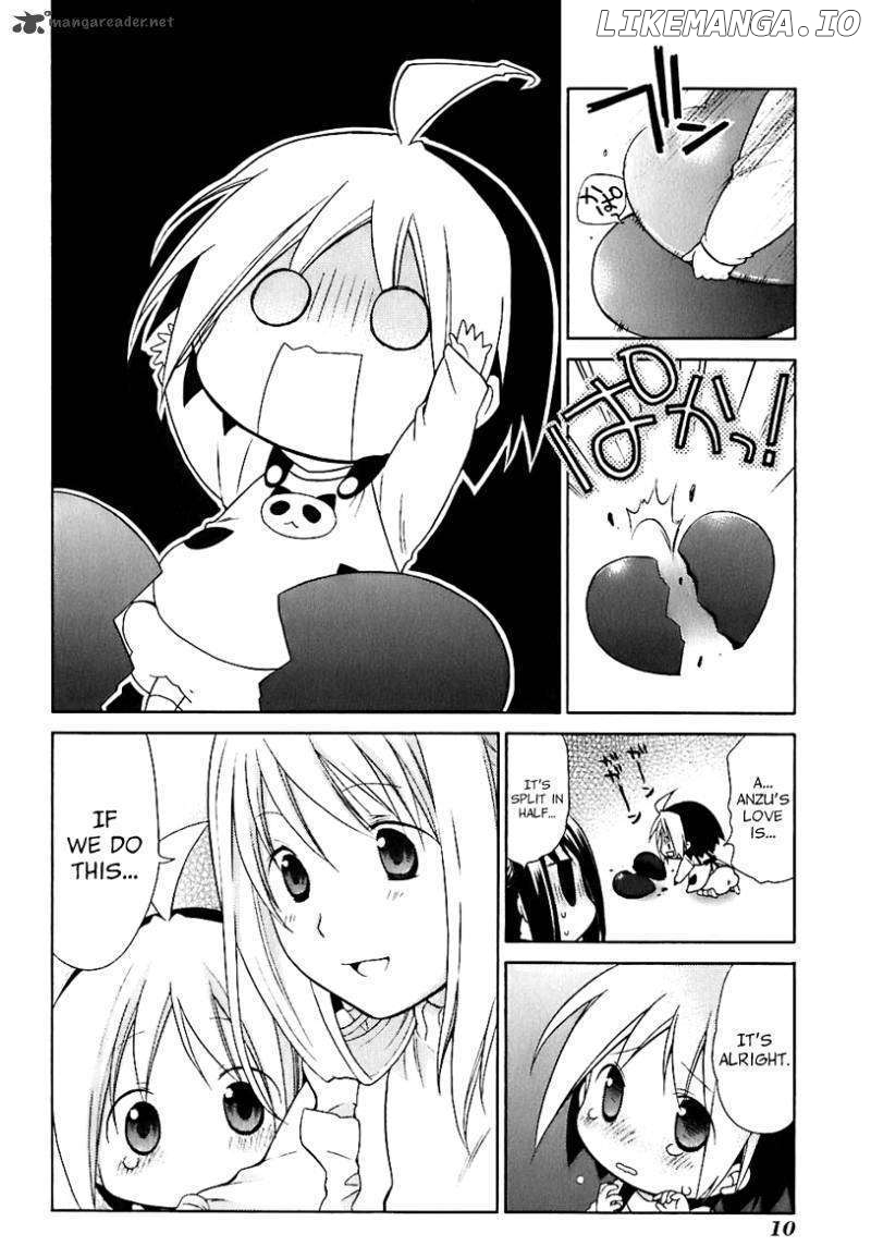 Hanamaru Youchien chapter 10 - page 9