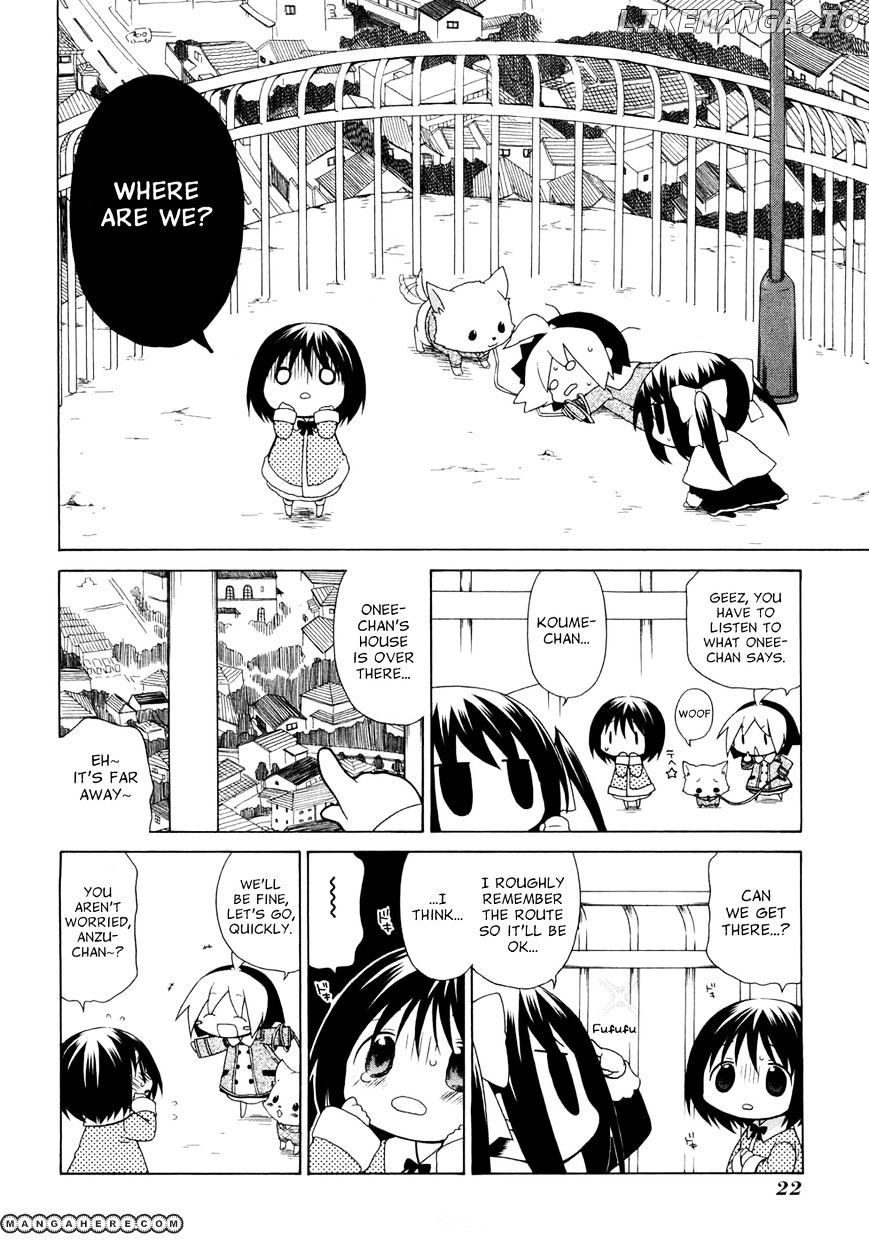 Hanamaru Youchien chapter 49 - page 10
