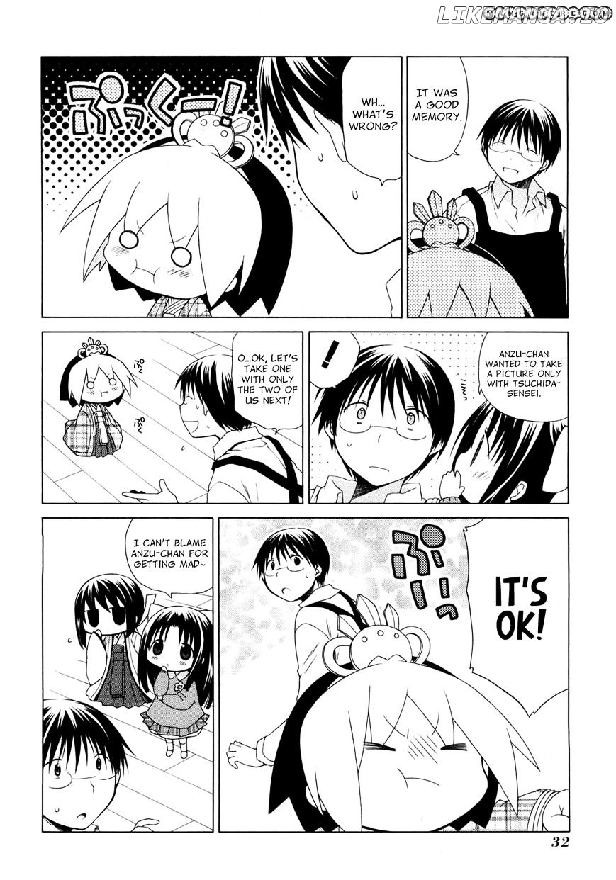 Hanamaru Youchien chapter 50 - page 6