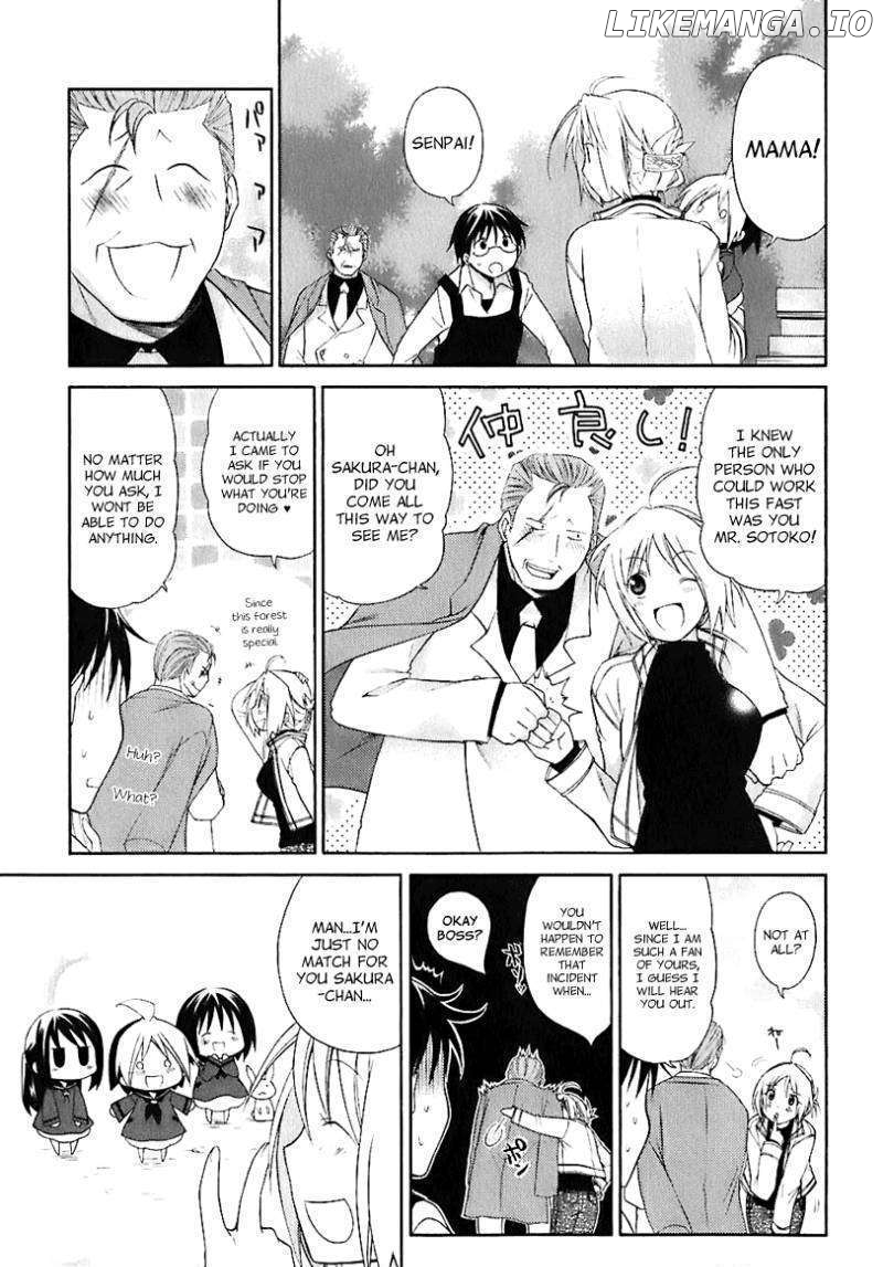 Hanamaru Youchien chapter 11 - page 12
