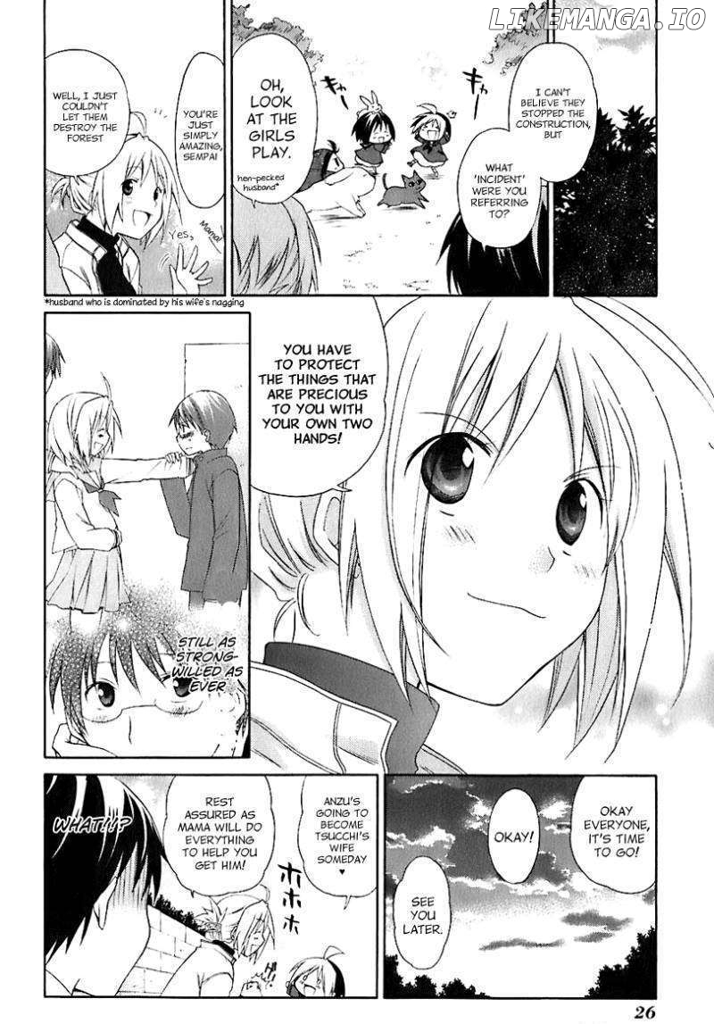 Hanamaru Youchien chapter 11 - page 13