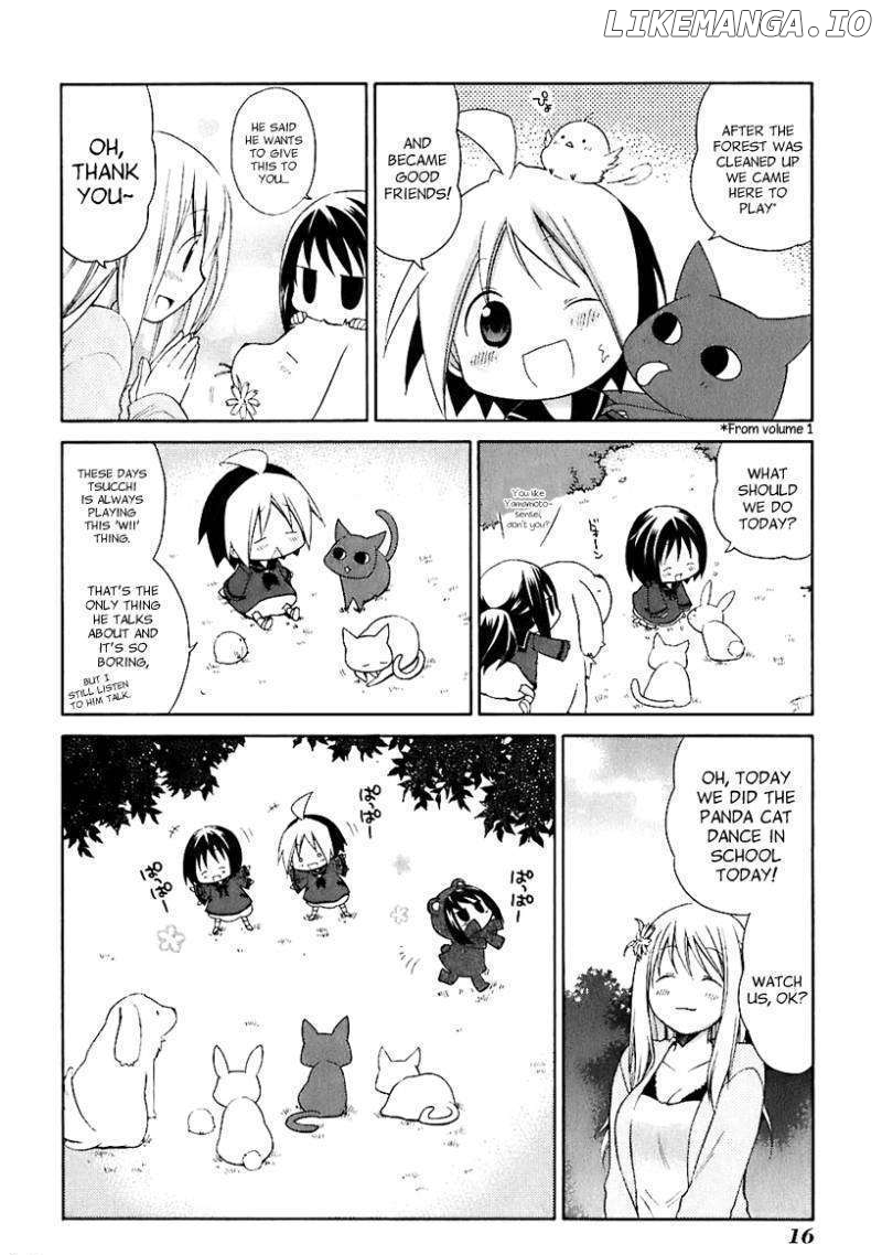 Hanamaru Youchien chapter 11 - page 3