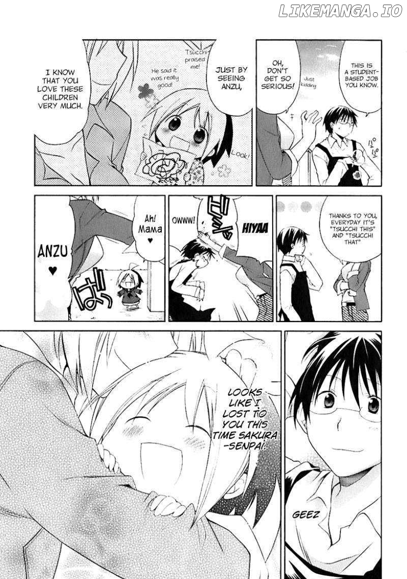 Hanamaru Youchien chapter 11 - page 6