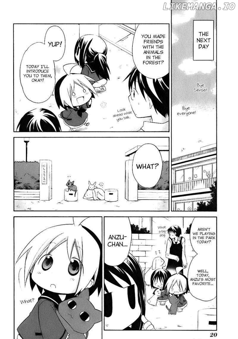Hanamaru Youchien chapter 11 - page 7