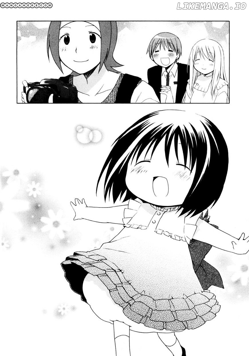 Hanamaru Youchien chapter 51 - page 4