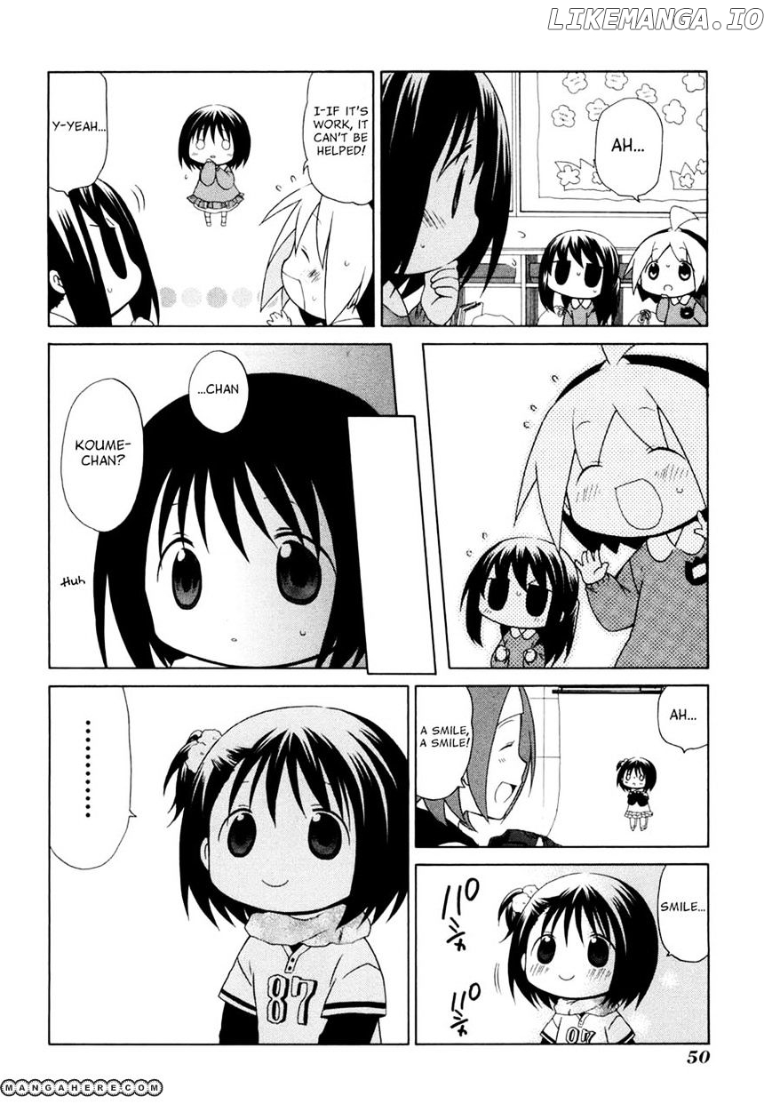 Hanamaru Youchien chapter 51 - page 8