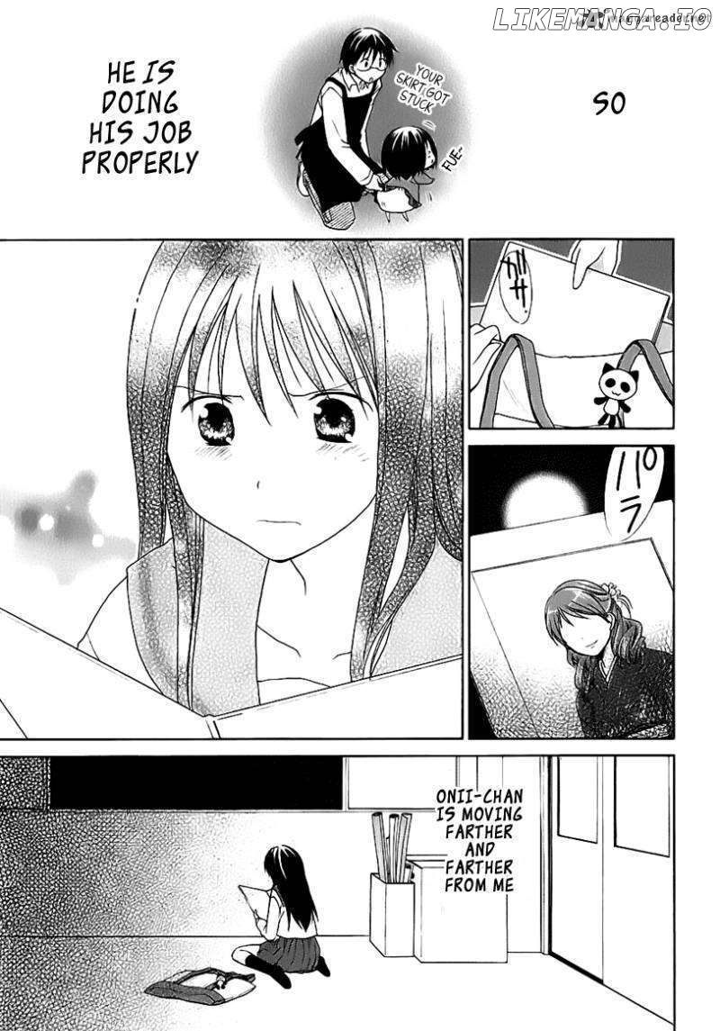 Hanamaru Youchien chapter 12 - page 10