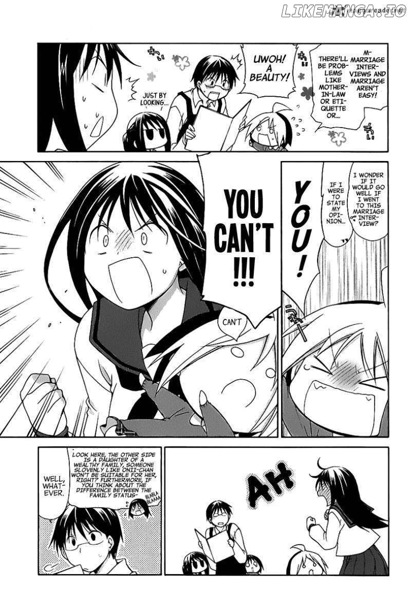 Hanamaru Youchien chapter 12 - page 12