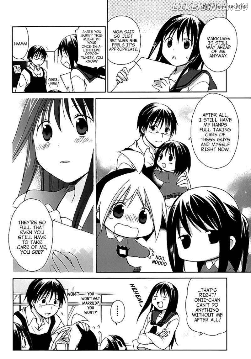 Hanamaru Youchien chapter 12 - page 13