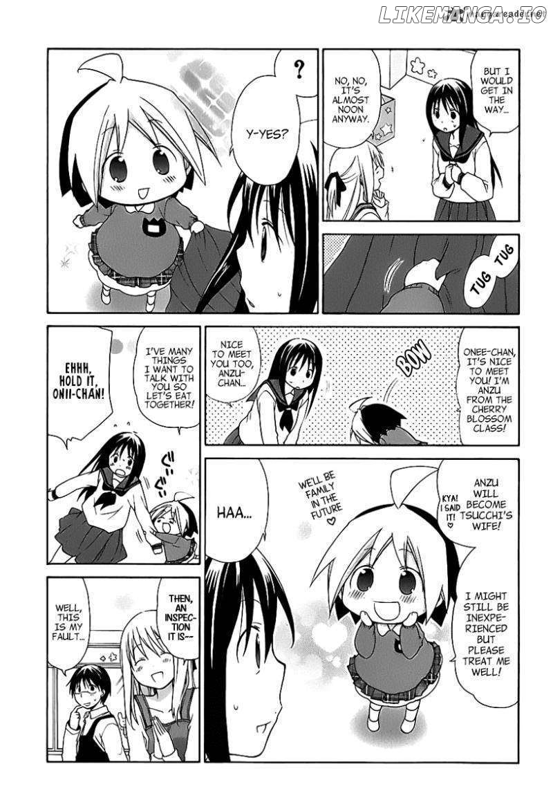 Hanamaru Youchien chapter 12 - page 4
