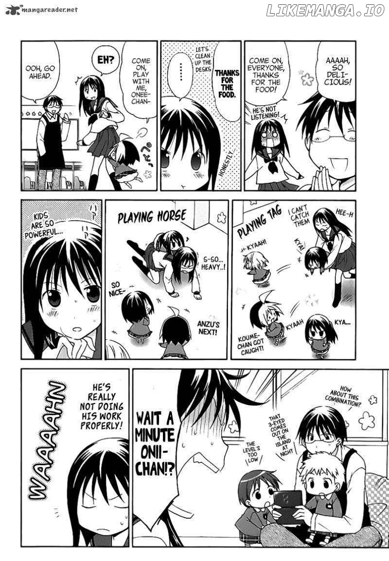 Hanamaru Youchien chapter 12 - page 7