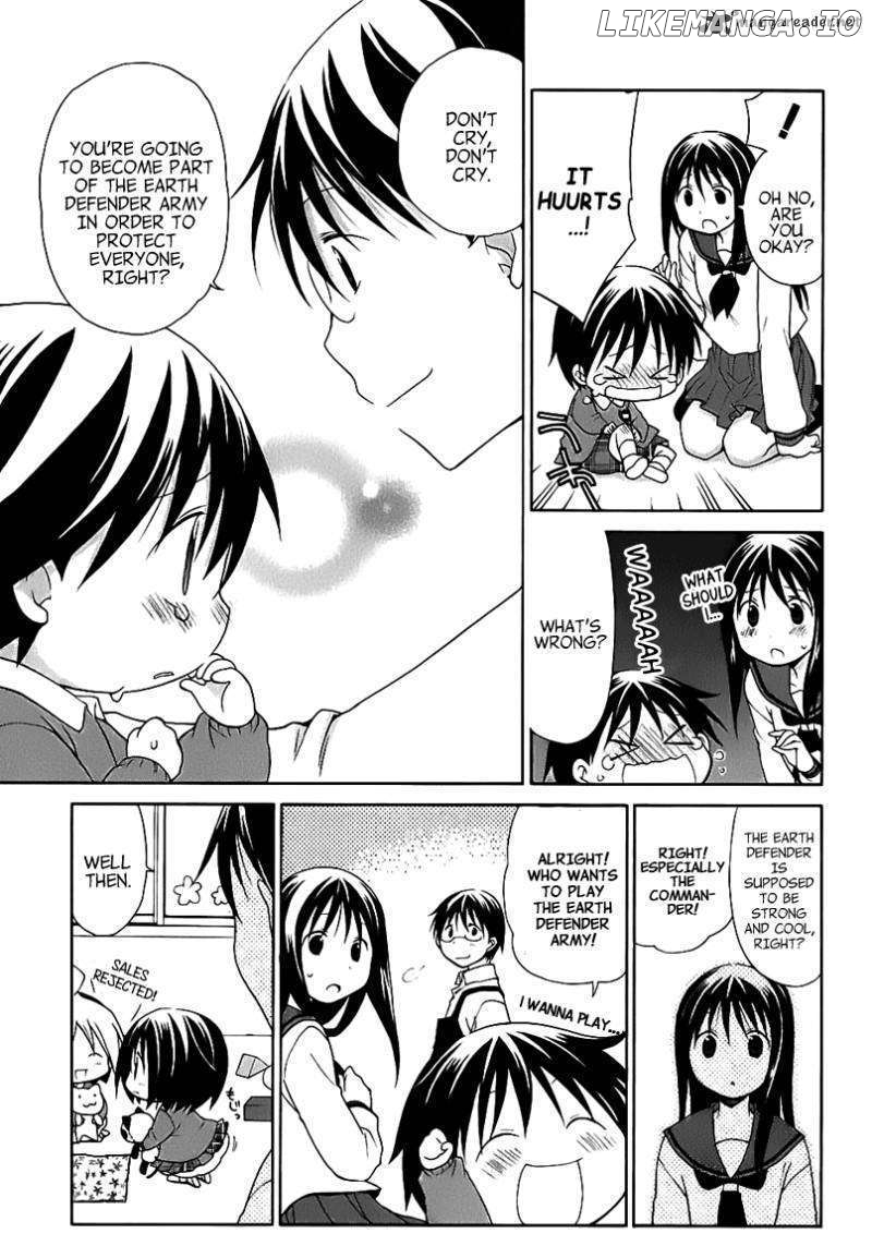 Hanamaru Youchien chapter 12 - page 8