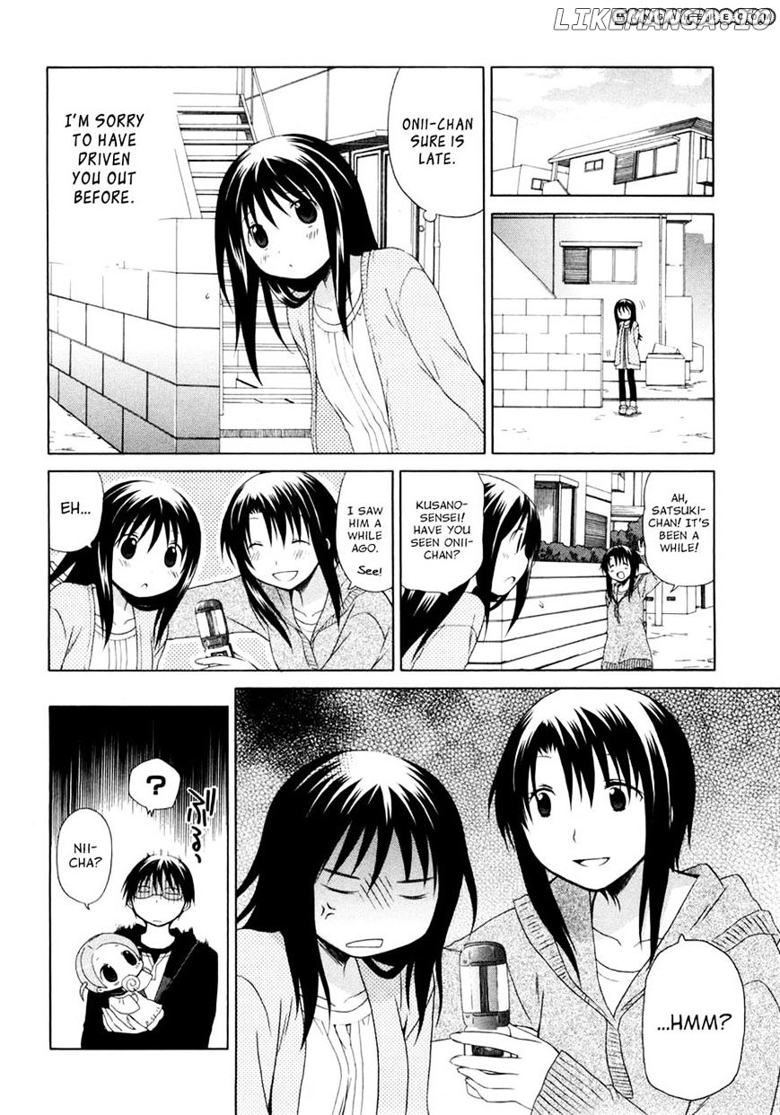 Hanamaru Youchien chapter 52 - page 12