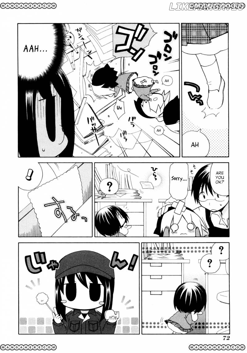 Hanamaru Youchien chapter 53 - page 6