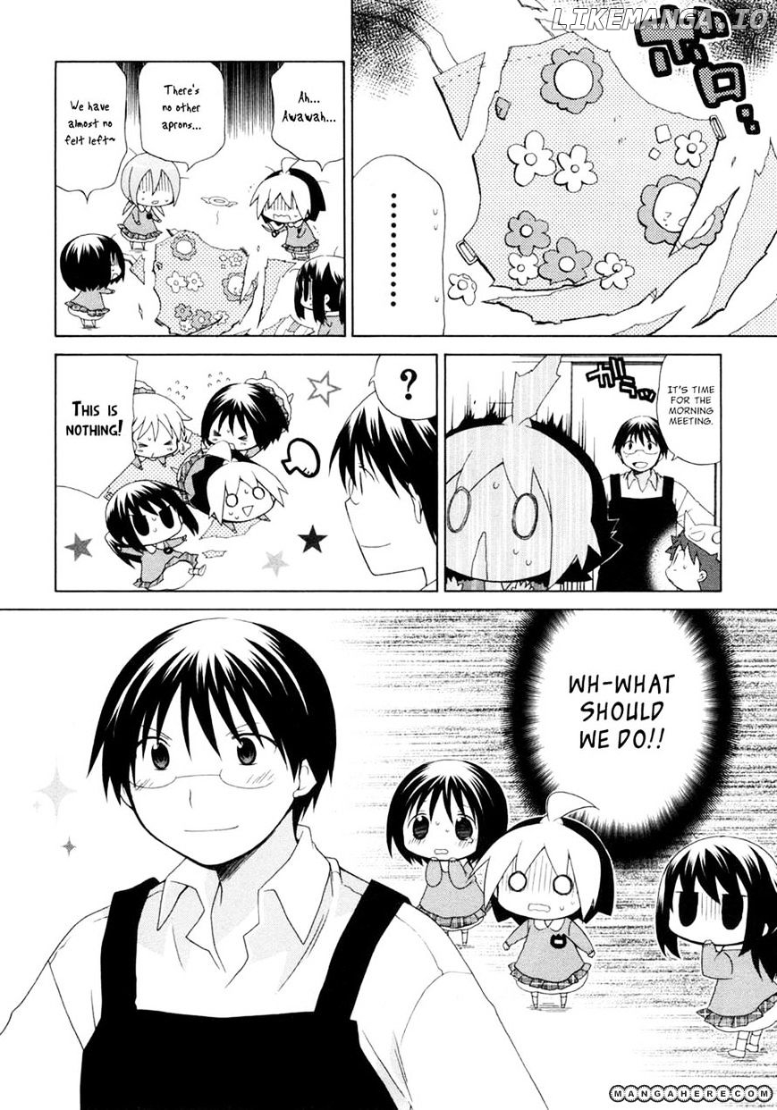 Hanamaru Youchien chapter 55 - page 12