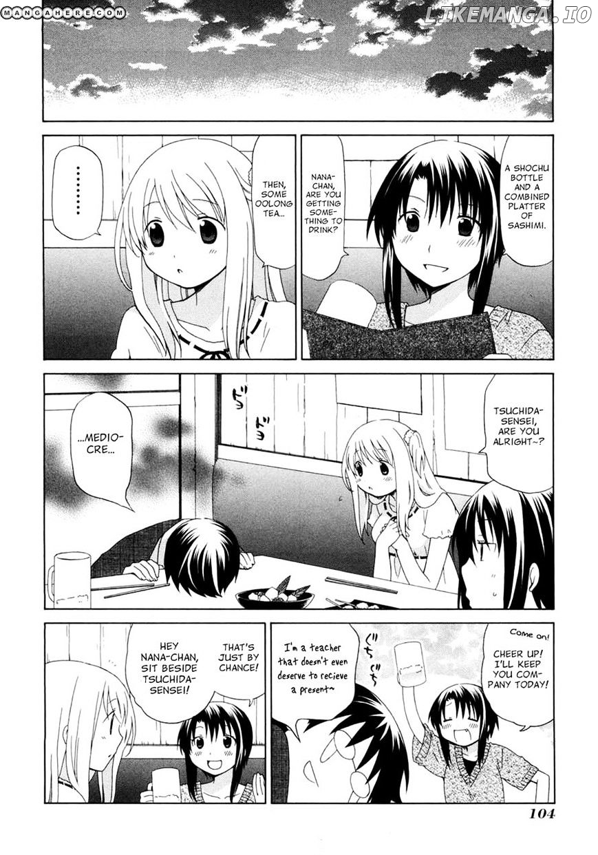 Hanamaru Youchien chapter 55 - page 6