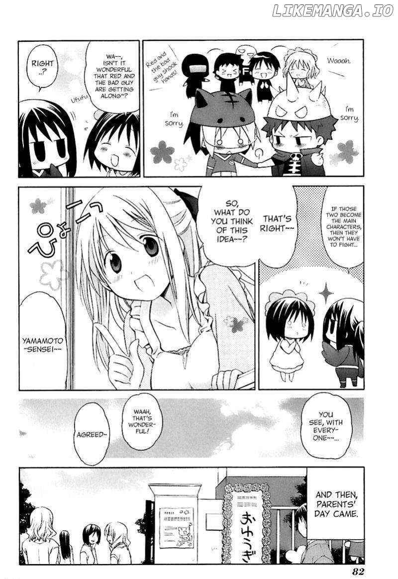 Hanamaru Youchien chapter 15 - page 15