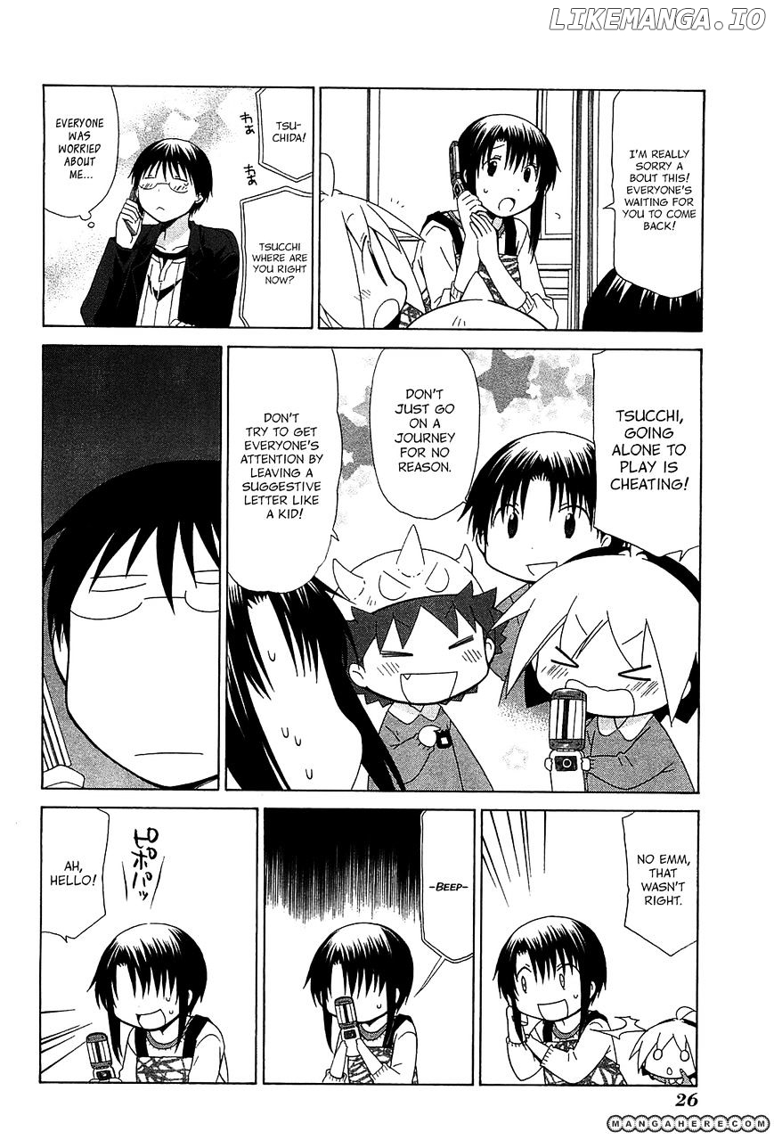 Hanamaru Youchien chapter 65 - page 10