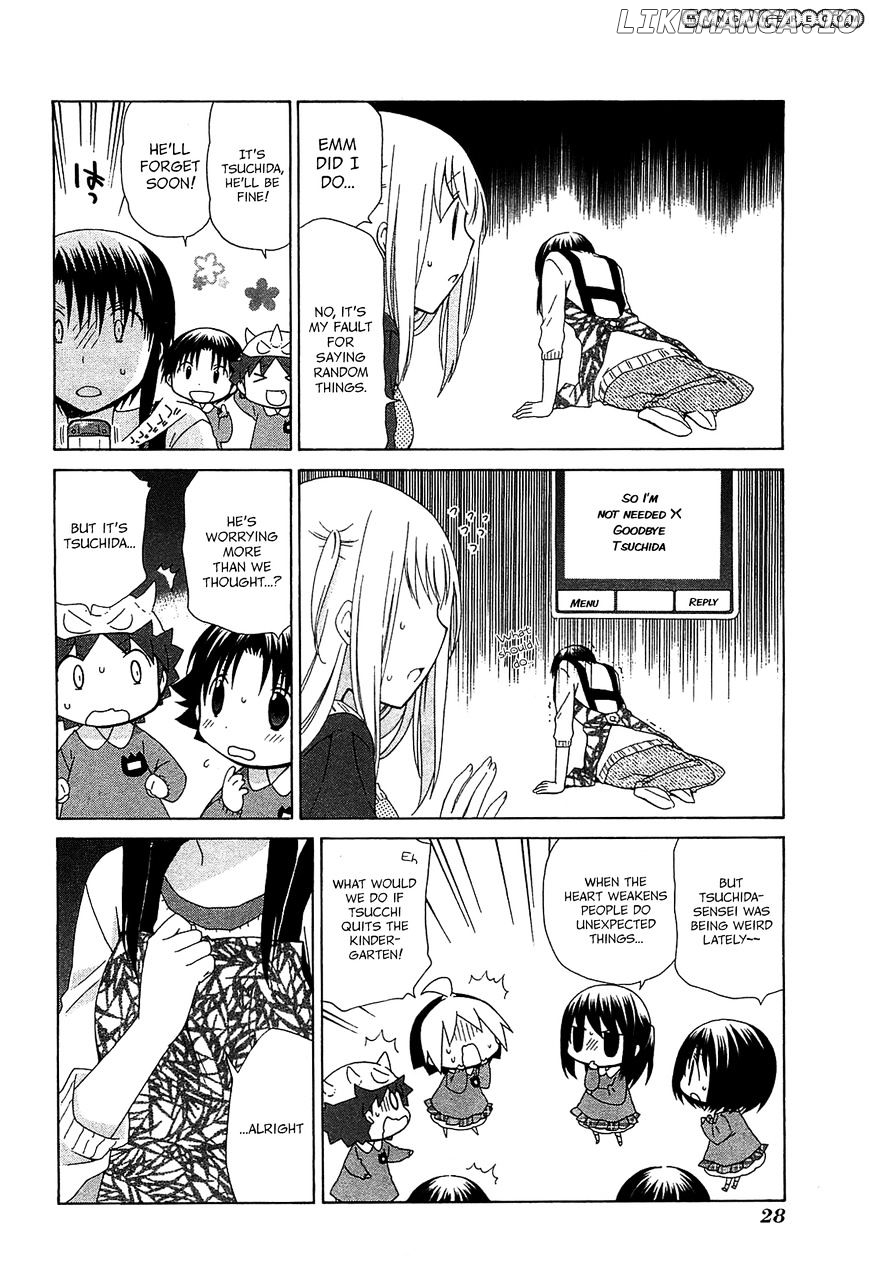 Hanamaru Youchien chapter 65 - page 12