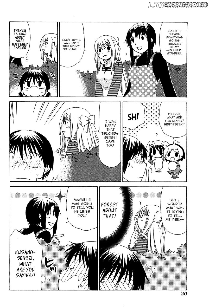 Hanamaru Youchien chapter 65 - page 4