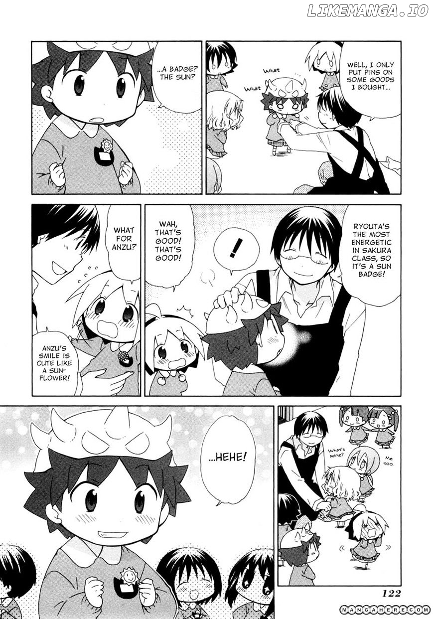Hanamaru Youchien chapter 56 - page 11