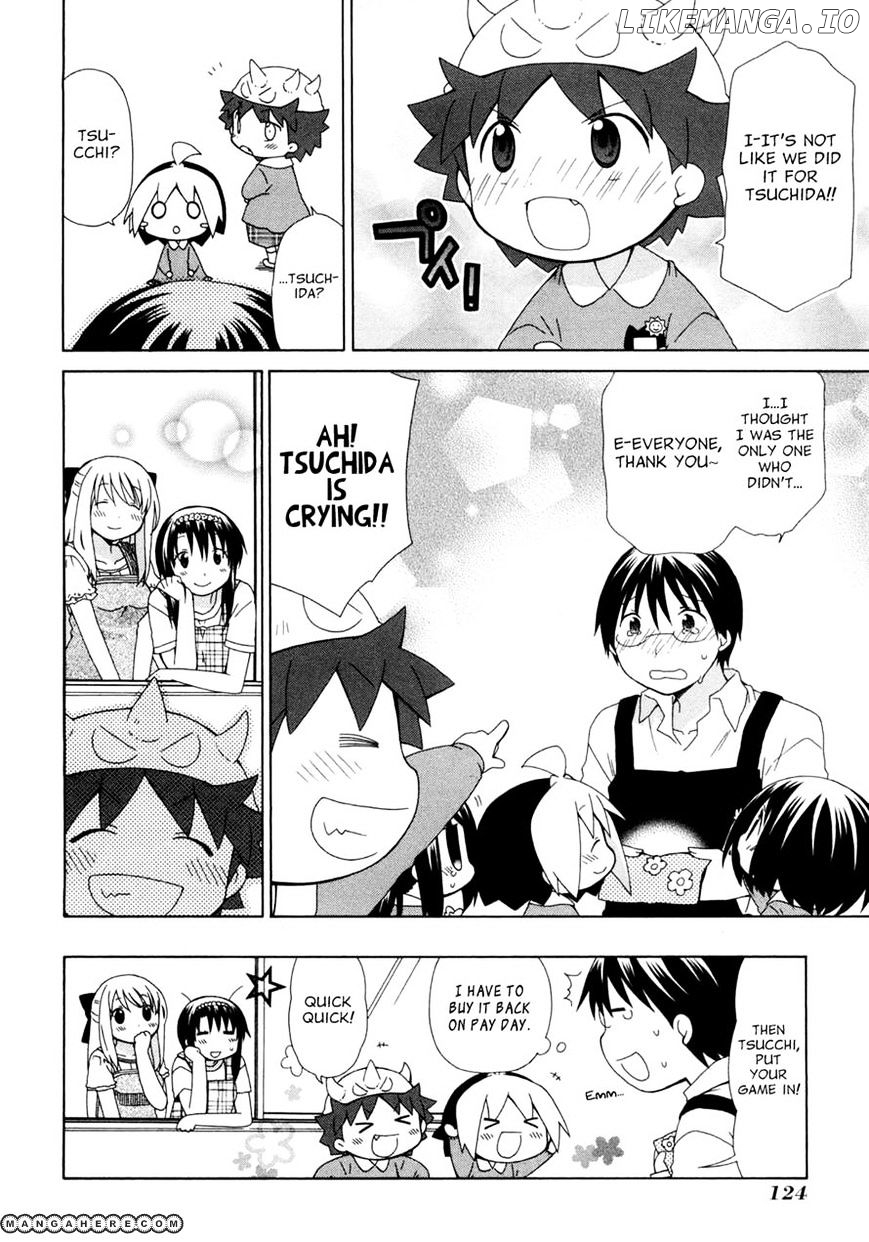 Hanamaru Youchien chapter 56 - page 13