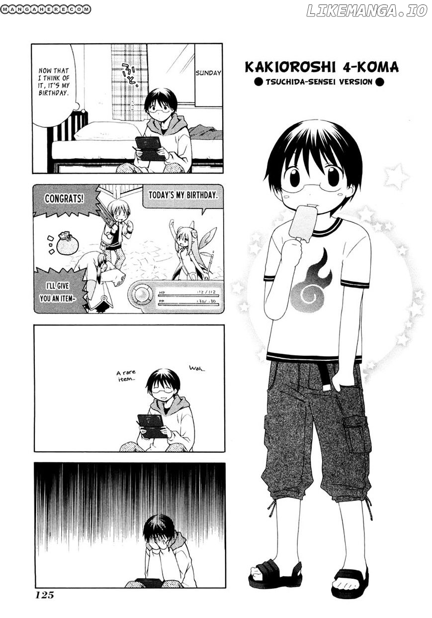 Hanamaru Youchien chapter 56 - page 14